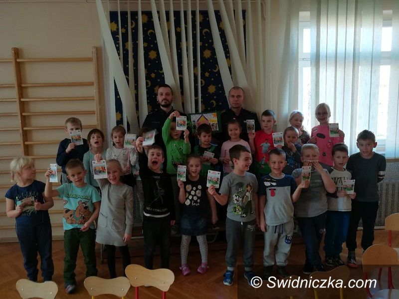 Świdnica: „Kręci mnie bezpieczeństwo… przez cały rok szkolny”