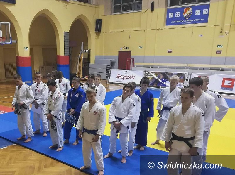 Strzegom: Dobry start Dawida Hypty
