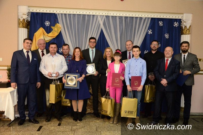 Gmina Żarów: Wybieramy "Sportową Indywidualność Gminy Żarów"