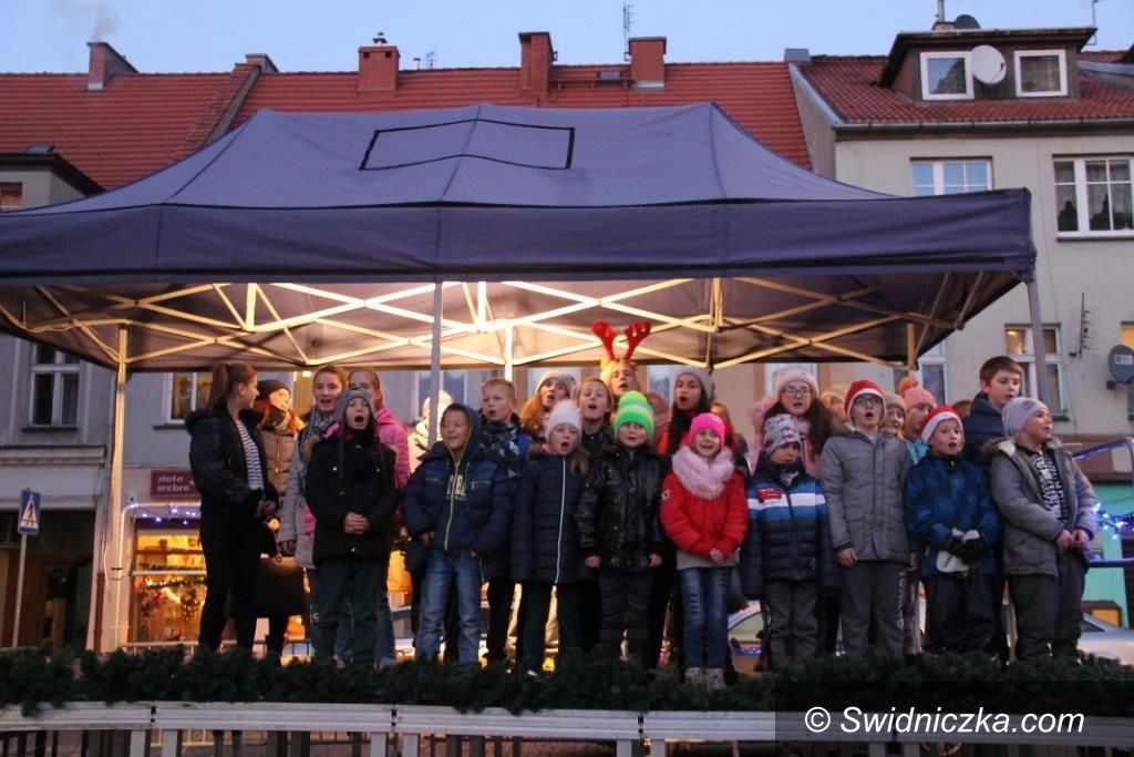 Świebodzice: Jarmark dobiegł końca
