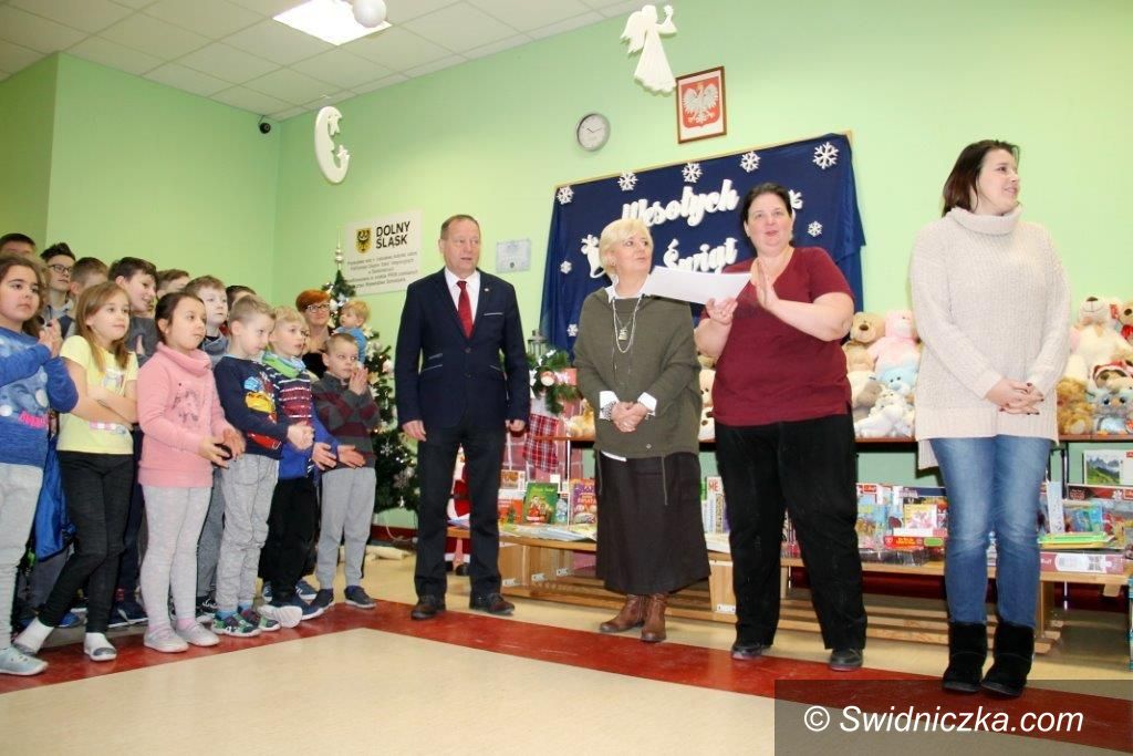Świebodzice: Prezenty od serca