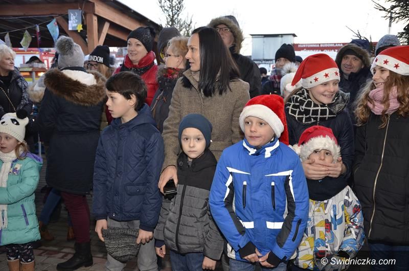 Żarów: Miasteczko Świętego Mikołaja w Żarowie