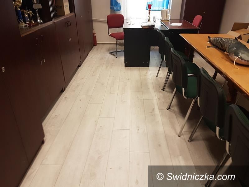 Żarów: Inwestycje u wędkarzy