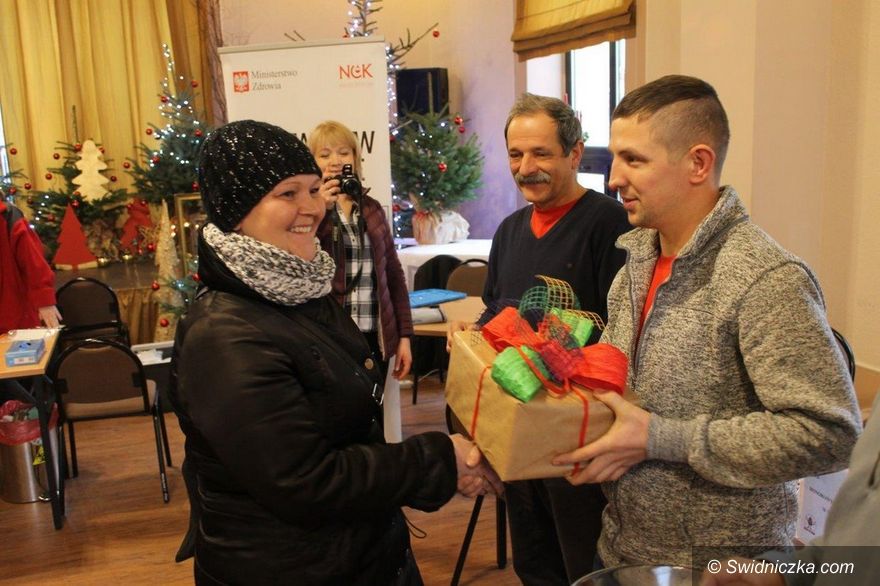Świebodzice: Ponad 10 litrów od serca