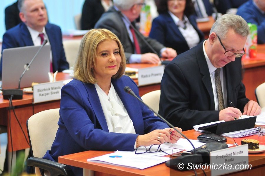 Świdnica: Rekordowy rok inwestycji w Świdnicy