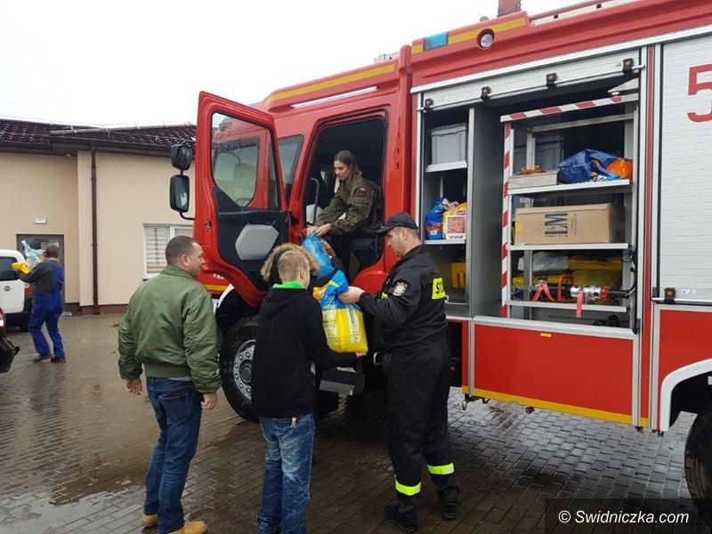 Żarów: Finał akcji