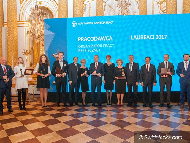 Żarów: Żarowski Electrolux – laureatem konkursu