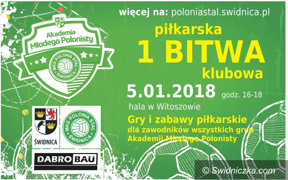 Świdnica: Czeka nas bitwa klubowa