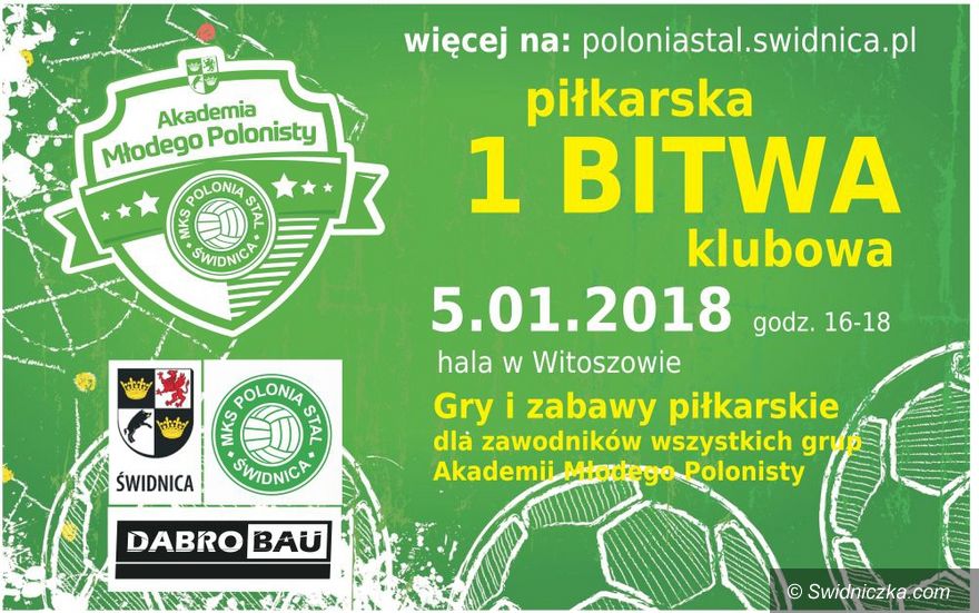 Świdnica: Czeka nas bitwa klubowa