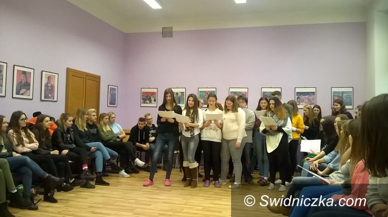 Świdnica: Młodzież Ekonomika w Nachodzie