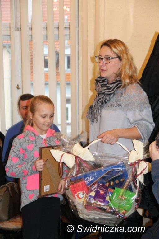 Świebodzice: Emilka jeszcze raz doceniona