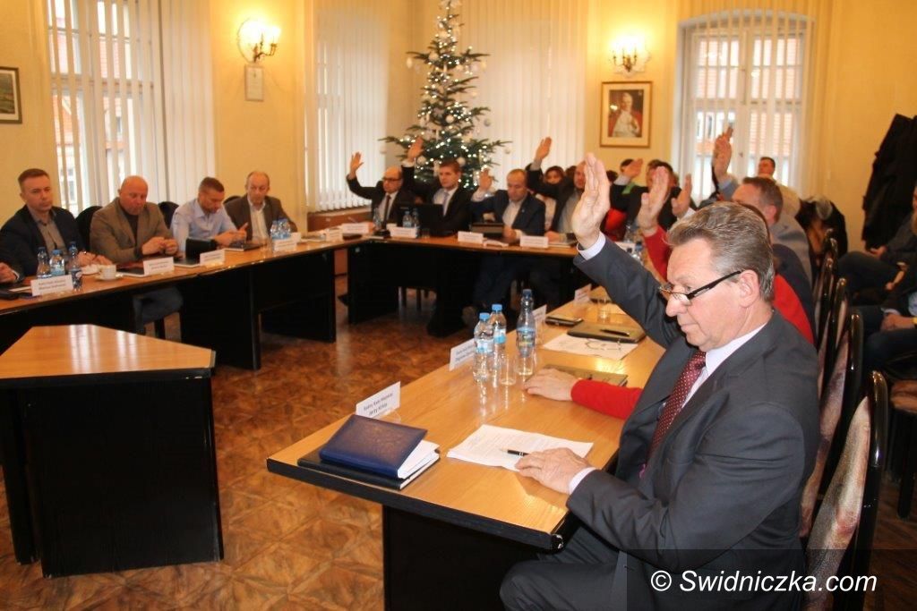 Świebodzice: Budżet na prawie 100 mln