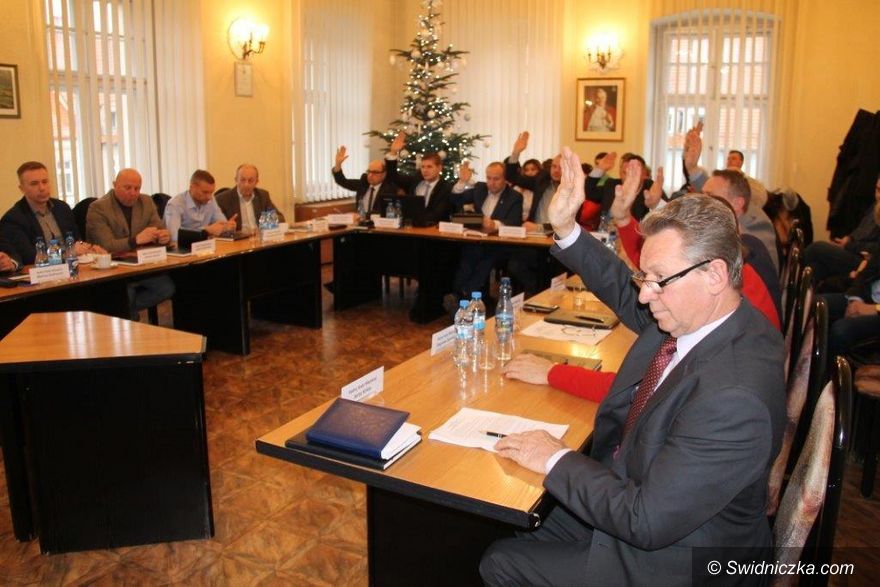 Świebodzice: Budżet na prawie 100 mln