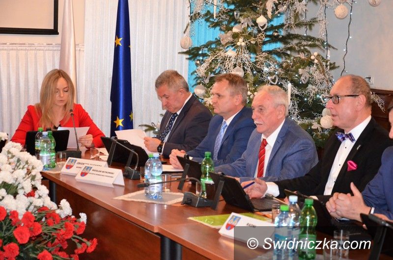 Gmina Strzegom: Budżet Strzegomia przyjęty. Rekordowe wydatki na inwestycje