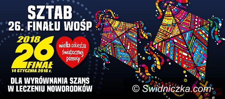 Żarów: Zbierają gadżety na Wielką Orkiestrę Świątecznej Pomocy
