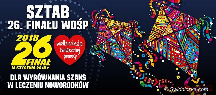Żarów: Zbierają gadżety na Wielką Orkiestrę Świątecznej Pomocy