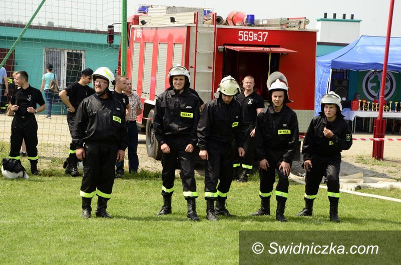 Gmina Żarów: Strażacy podsumują rok na zebraniach sprawozdawczych