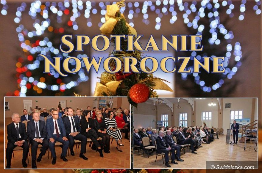 Gmina Dobromierz: Gminne Spotkanie Noworoczne