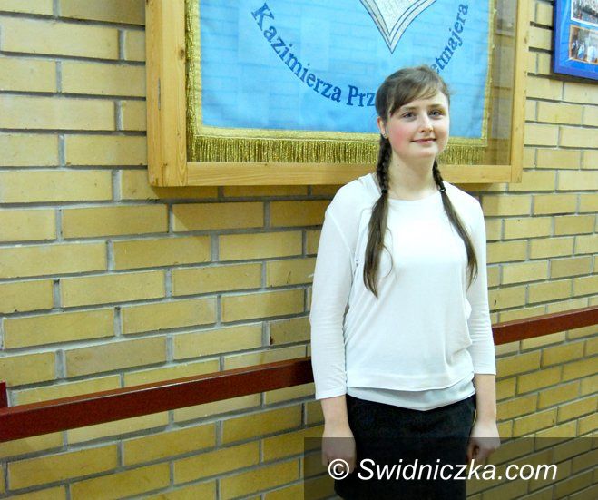 Marcinowice: Jedna z trzech laureatek