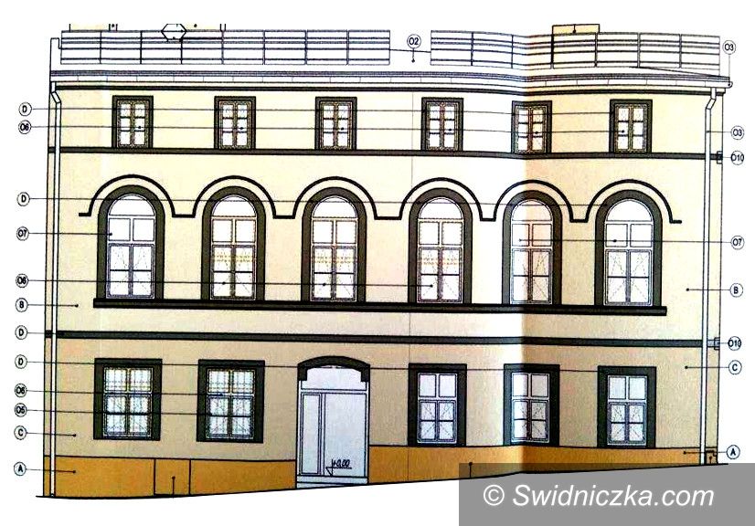 Dobromierz: Rozpoczyna się termomodernizacja GOKSiR–u