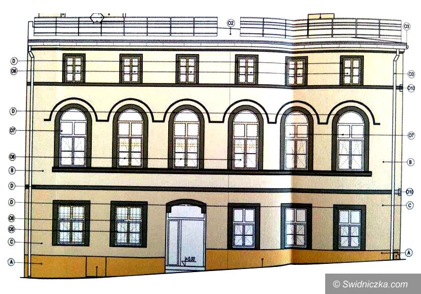 Dobromierz: Rozpoczyna się termomodernizacja GOKSiR–u