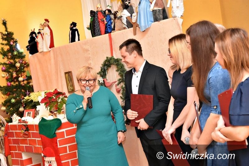 Gmina Świdnica: Noworoczne spotkania mieszkańców gminy Świdnica