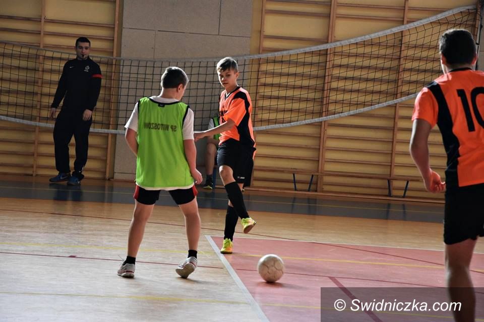 Gmina Świdnica: Ferie na sportowo w gminie Świdnica