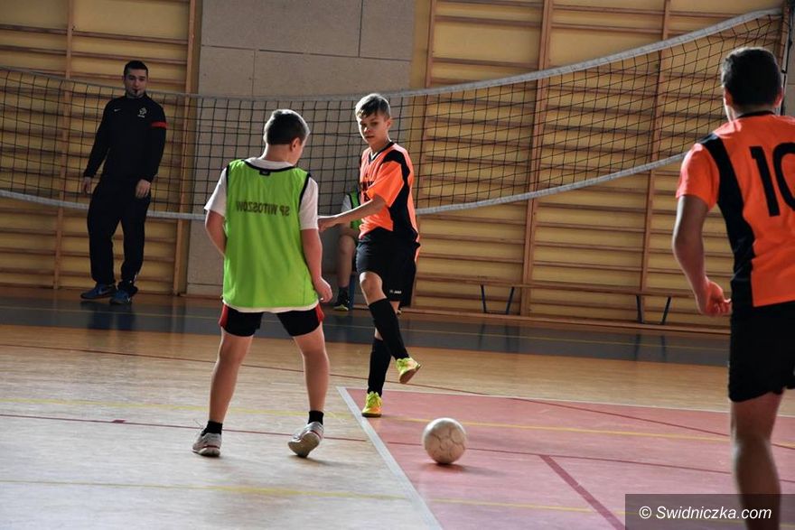Gmina Świdnica: Ferie na sportowo w gminie Świdnica