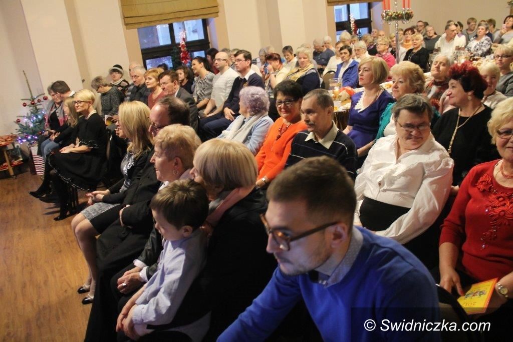 Świebodzice: Rodzinne kolędowanie z burmistrzem