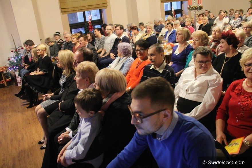 Świebodzice: Rodzinne kolędowanie z burmistrzem