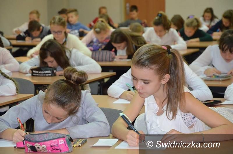 Żarów: IV edycja konkursu "Mistrz Pióra"