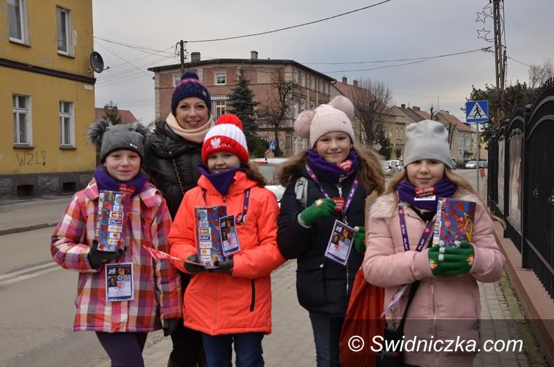 Żarów: 26. Finał WOŚP w Żarowie