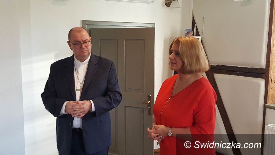 Świdnica: Miasto wesprze Kościół Pokoju