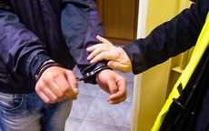 powiat świdnicki: Tymczasowy areszt dla podejrzanego o czynną napaść na policjantów oraz paserstwo