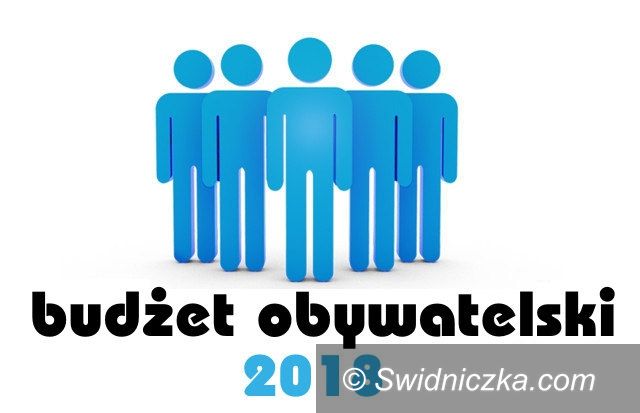 Świebodzice: Budżet obywatelski 2018 wybrany