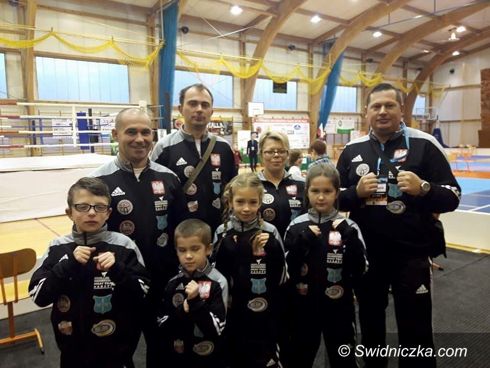 Dobromierz: Karatecy z medalami