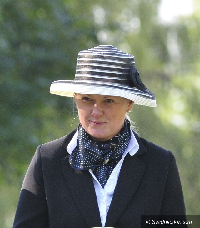 Strzegom: Katarzyna Konarska będzie sędziować Mistrzostwa Europy Juniorów w wkkw