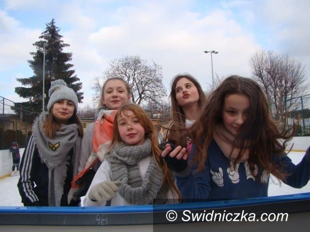 Strzegom: Zimowisko u pedagogów