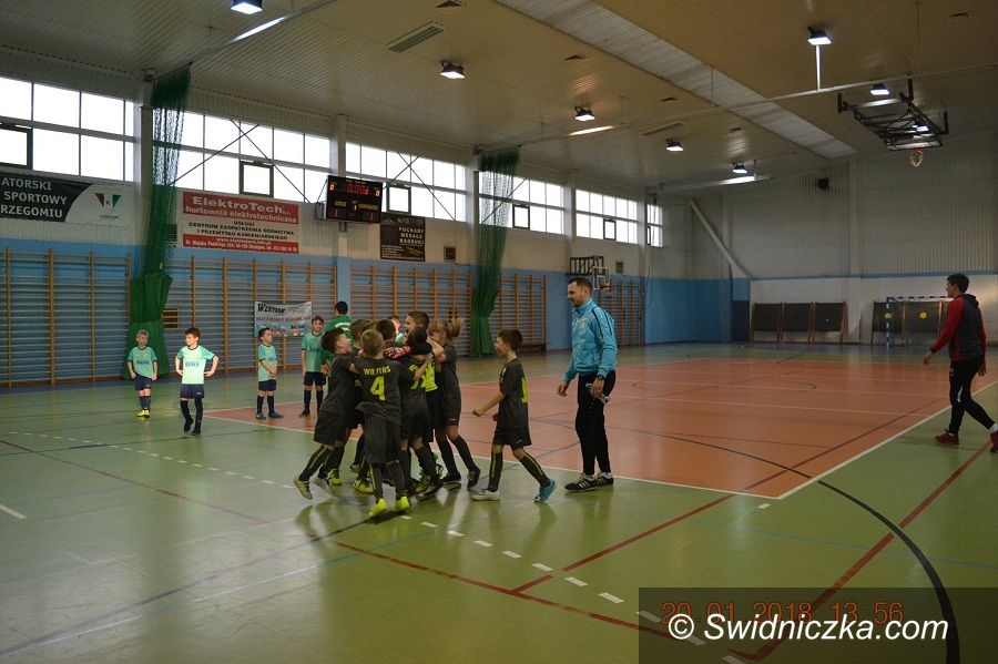 Strzegom: AKS Strzegom zwycięzcą AKS Strzegom Cup 2018
