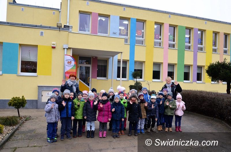 Strzegom: Wielka metamorfoza przedszkola nr 2 w Strzegomiu