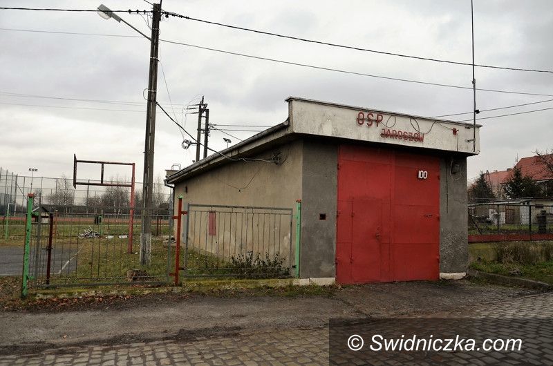 Jaroszów: Budują centrum w Jaroszowie