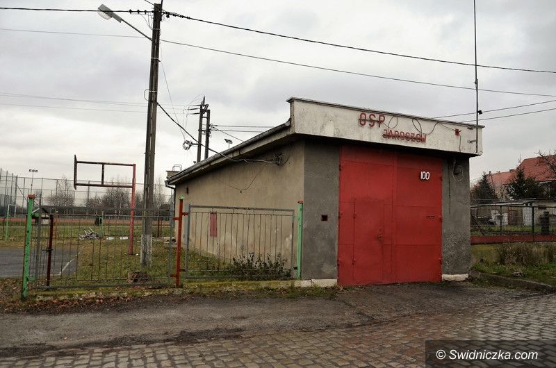 Jaroszów: Budują centrum w Jaroszowie