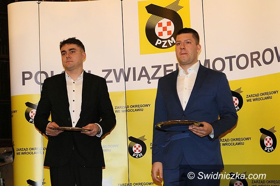 REGION: Para Krysiak/ Gacek wyróżniona na gali  w Książu