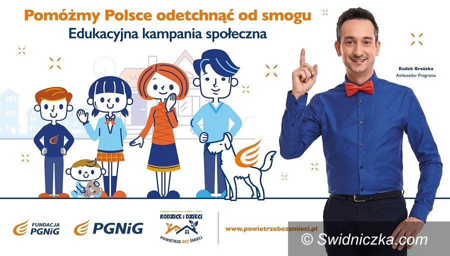 Świdnica: Powietrze bez śmieci w Świdnicy