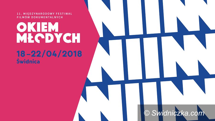 Świdnica: Okiem Młodych 2018: znamy składy jury konkursów filmowych