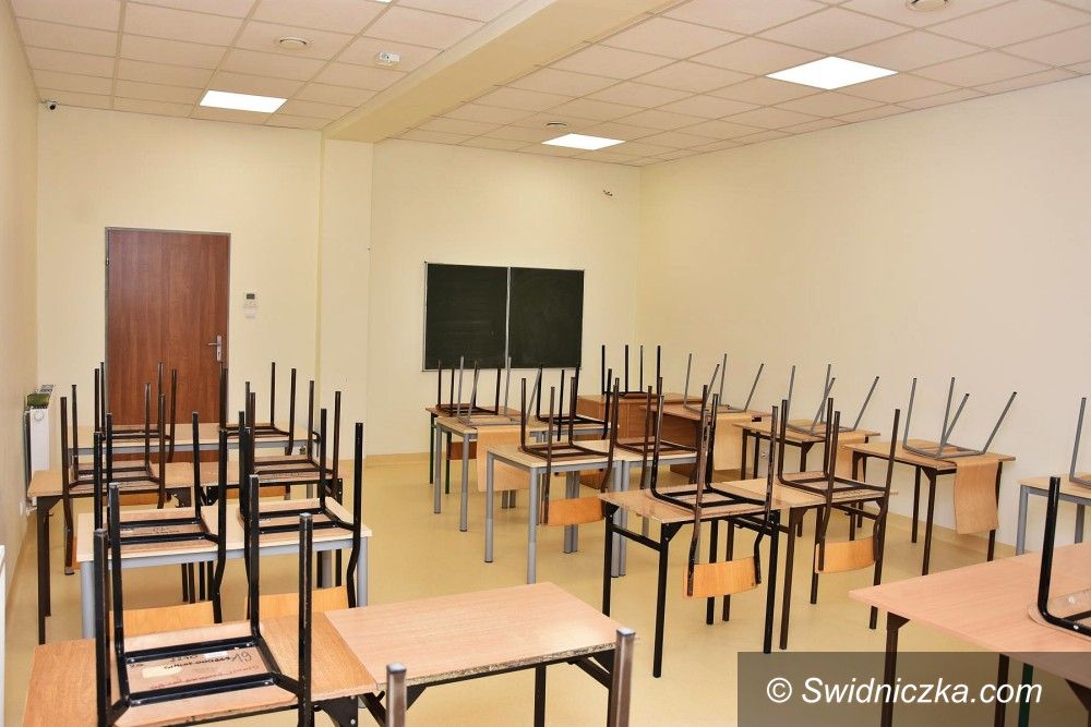 Witoszów Dolny: Powstaną nowoczesne pracownie dydaktyczne w Witoszowie Dolnym