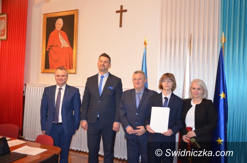 Strzegom: Obradowali strzegomscy radni
