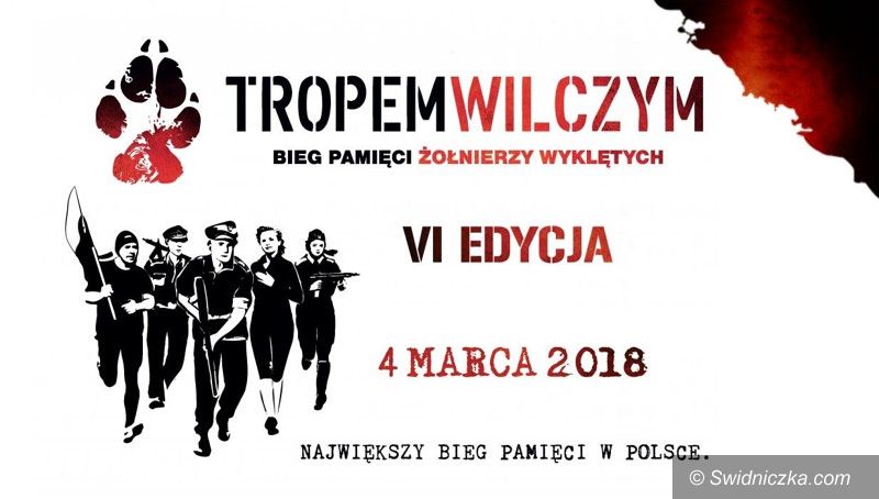 Żarów: Bieg Pamięci Żołnierzy Wyklętych