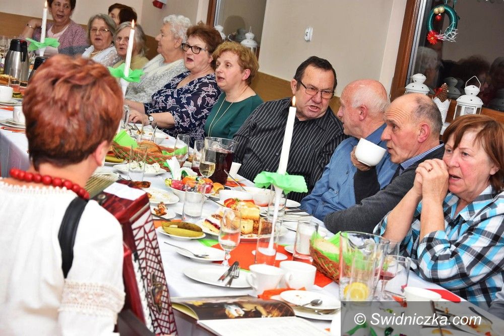 Gmina Świdnica: Ostatnie spotkania noworoczne w gminie Świdnica