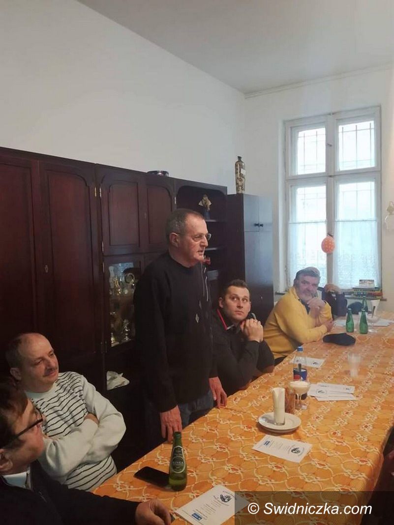 Żarów: Wędkarze podsumowali 2017 rok